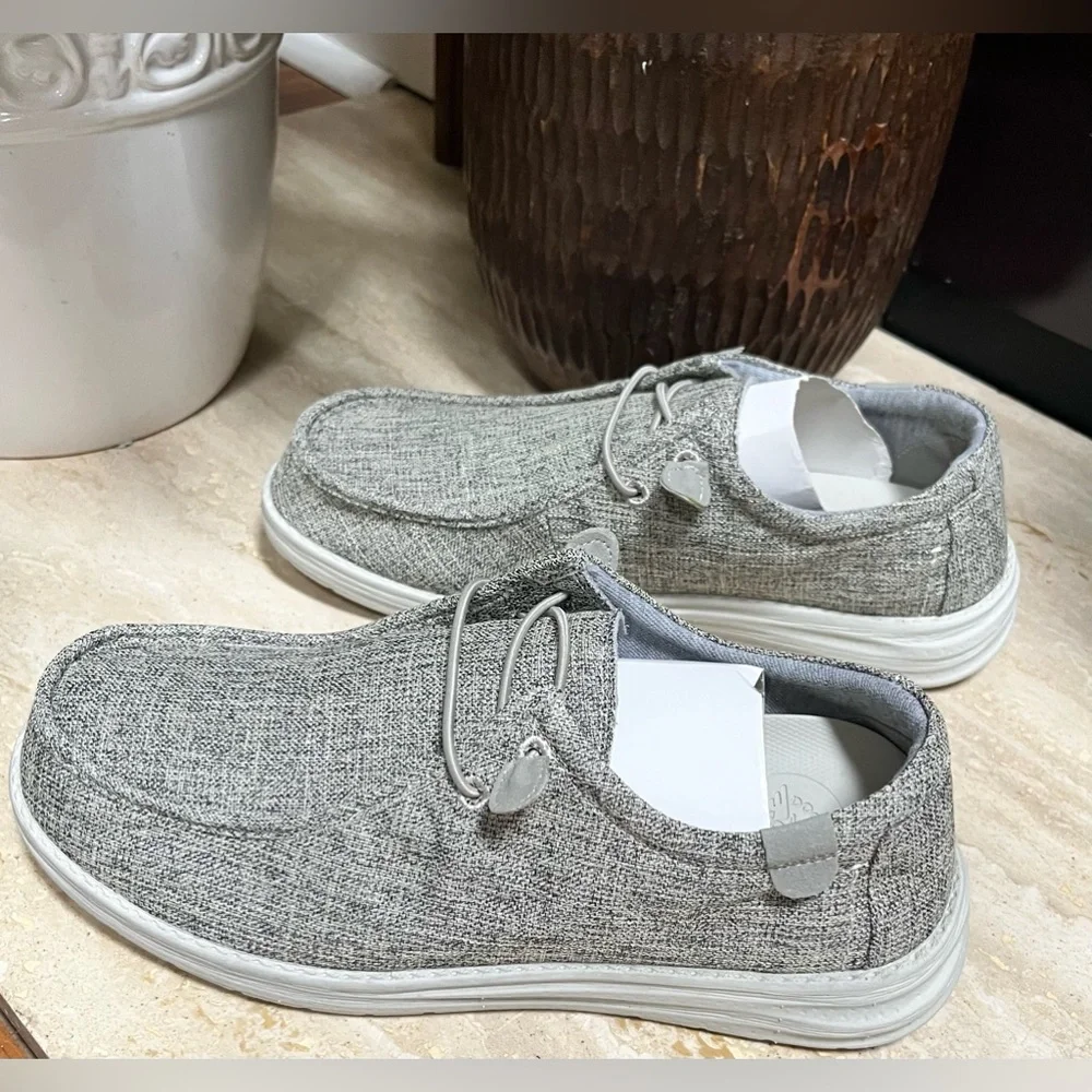 NWT Dockers Men’s Farley Oxford Slip On